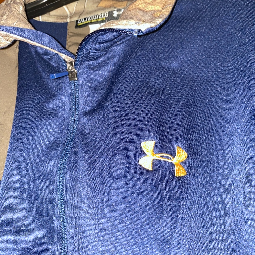 Under Armour Pull Over - image 2